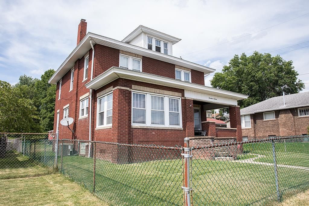1714 3rd Street, Moundsville, WV 26041 MLS 137054 Zillow