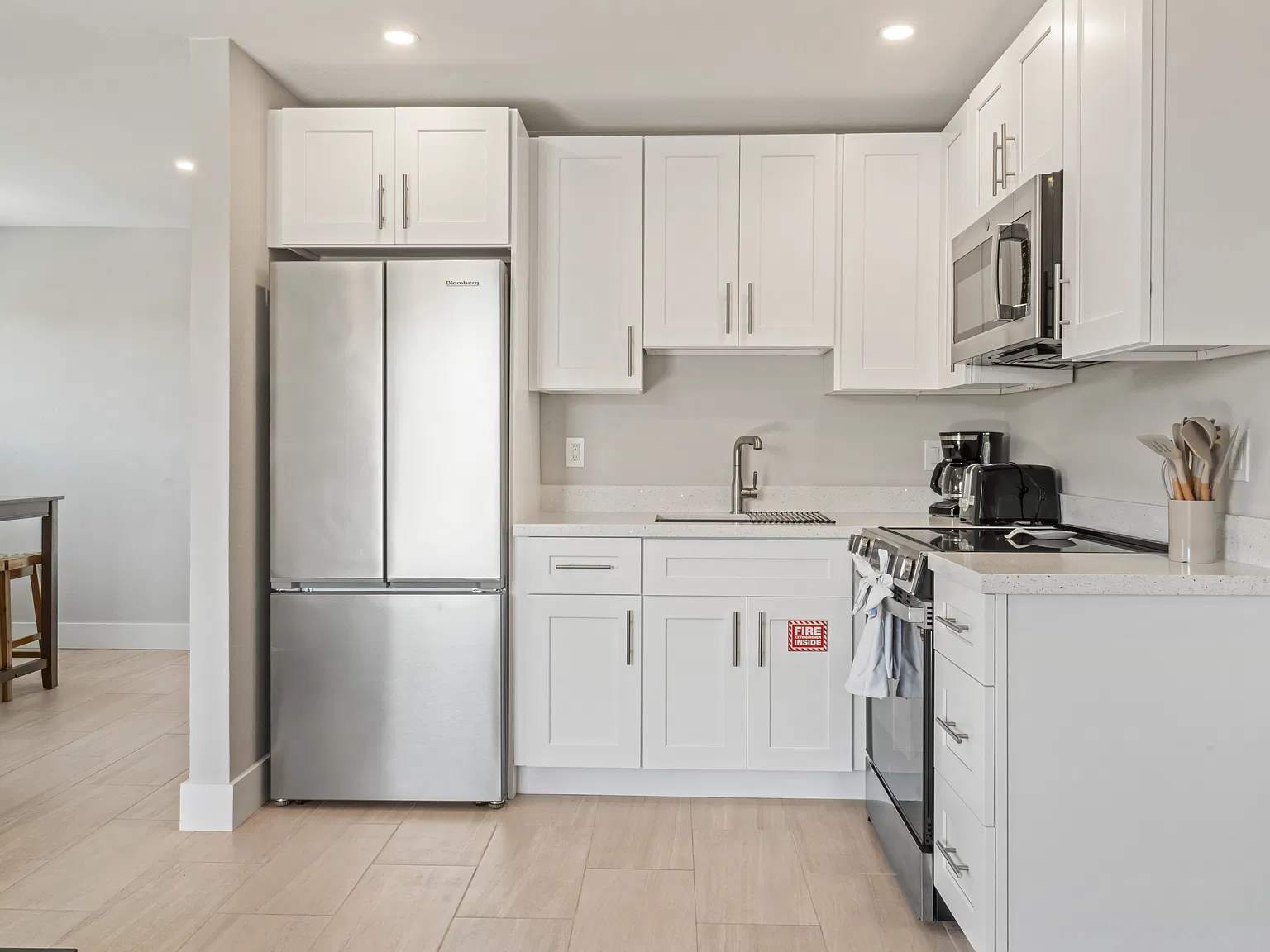 1 bed, $2,850 — Photo 3