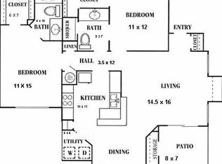White Oak Apartments, Conroe, TX 77384