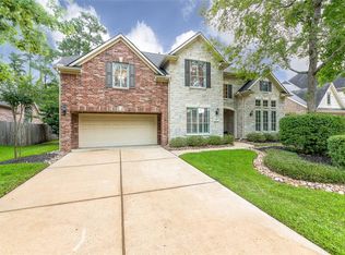 10 N Bantam Woods Cir, Spring, TX 77382