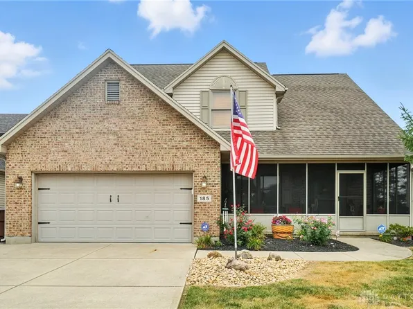 185 Christina Way, Carlisle, OH 45005