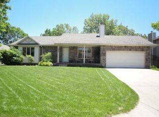 1830 N Topaz St, Wichita, KS 67212