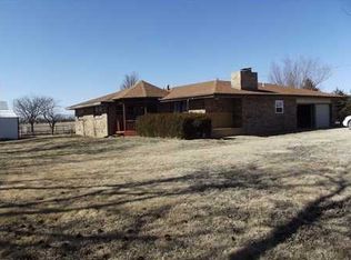 4211 SE Bluestem Rd, Leon, KS 67074