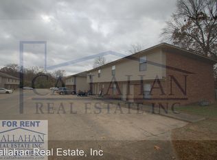 5732 Camp Robinson Rd APT 5, North Little Rock, AR 72118