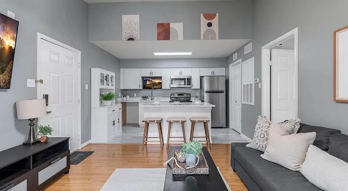 1 bed, 530 sqft, $1,900 — Photo 4
