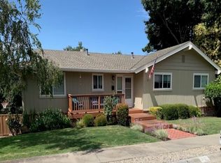 901 Ulfinian Way, Martinez, CA