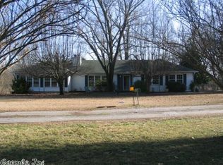 60 Jo Jo Ln, North Little Rock, AR 72117