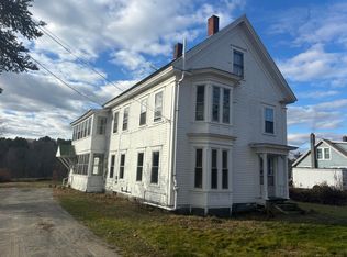 110 Main St, New Sharon, ME 04955