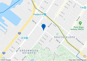 Rented by Lodger Corp