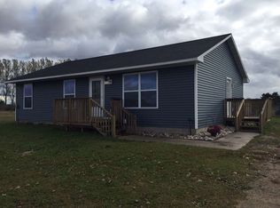 11901 W County Line Rd, Buckley, MI 49620