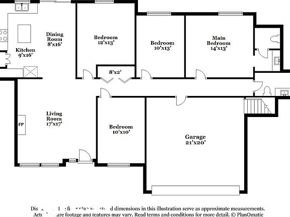 2nd image of 1203 NW Hilltop Ln