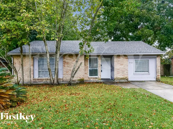 5721 Melanite St, Houston, TX 77053