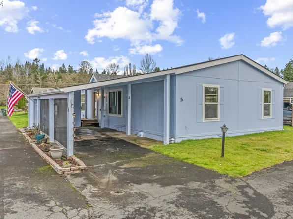 214 Chapman Rd, Castle Rock, WA 98611