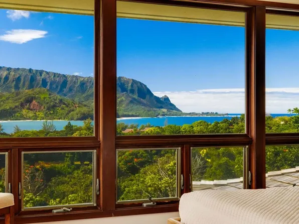 4225 Kekuanaoa Ln, Princeville, HI 96722