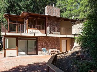 1303 Granite Creek Rd, Santa Cruz, CA 95065