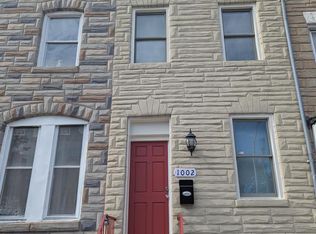 1002 W Lombard St, Baltimore, MD 21223