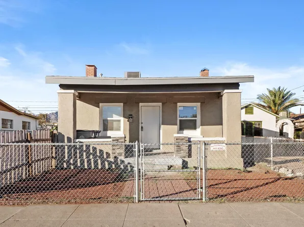 3221 Pera Ave, El Paso, TX 79905