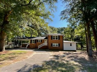 11921 Hasty Rd, Laurinburg, NC 28352