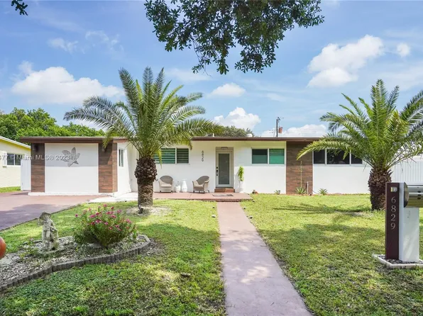6829 NW 14th Ct, Plantation, FL 33313