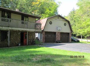 767 Gleason Hollow Rd, Portville, NY 14770