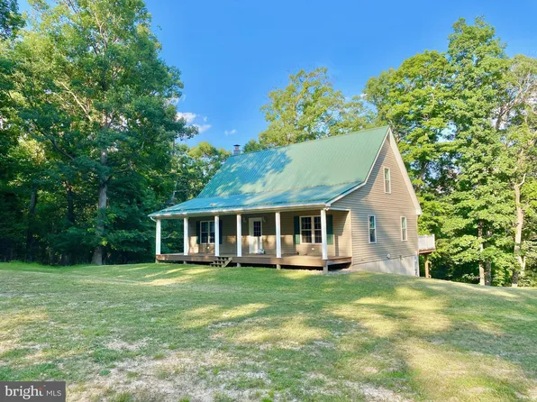 Jake Hill Rd #1774, Upper Tract, WV 26866