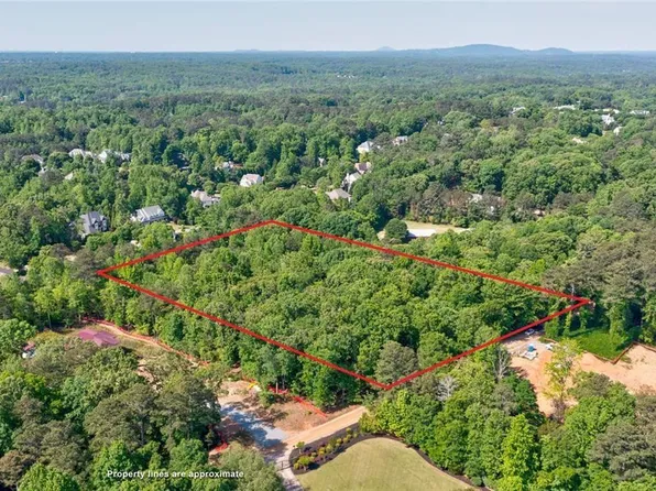 1265 Summit Rd, Milton, GA 30004