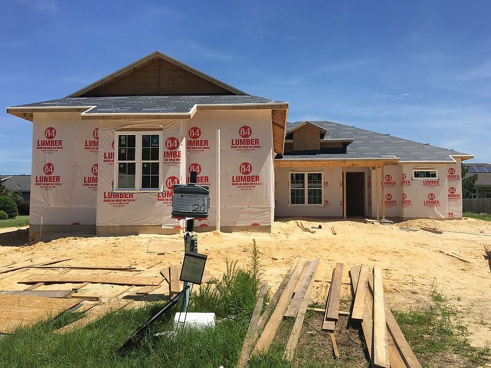 Under Construction Front Elevation
