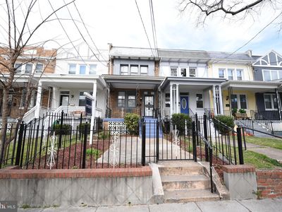 651 Hamilton St NW, Washington, DC, 20011