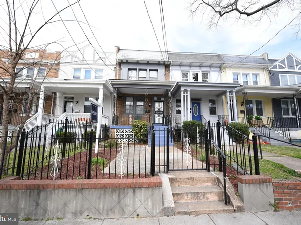 651 Hamilton St NW, Washington, DC 20011