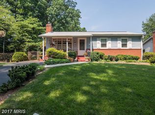 12708 Maple St, Silver Spring, MD 20904