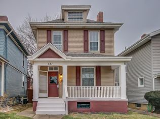 531 N D St, Hamilton, OH