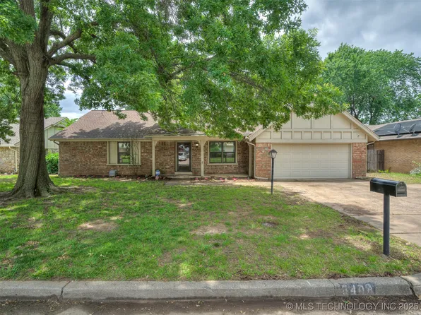 8408 S 77th East Pl, Tulsa, OK 74133