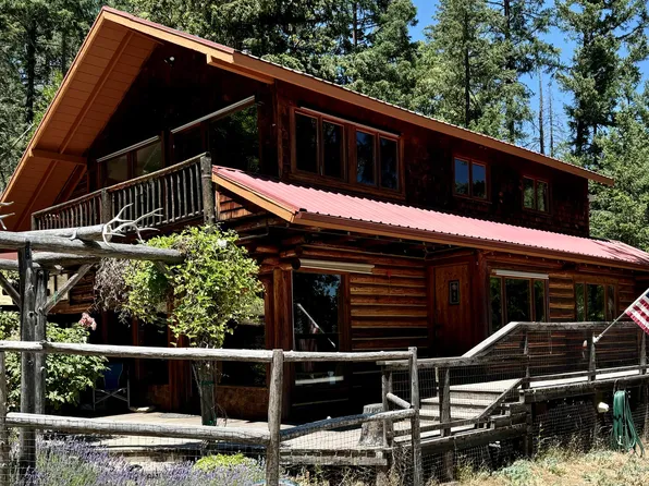 6006 Thompson Creek Rd, Applegate, OR 97530