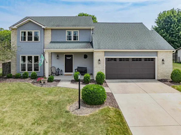 4019 Willow Bay Dr, New Haven, IN 46774