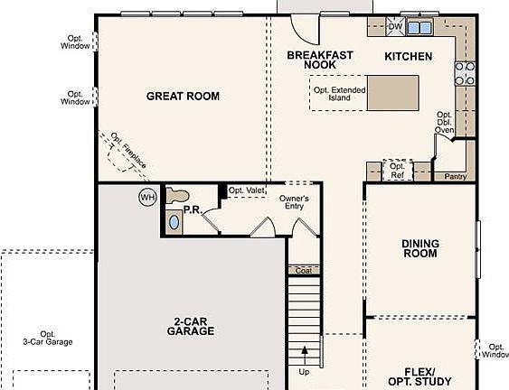 3rd image of 432 Culloden Moor Dr