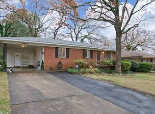 4414 N Olive St, North Little Rock, AR 72116