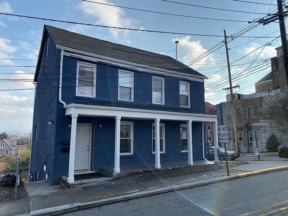 View from Lilac Lane