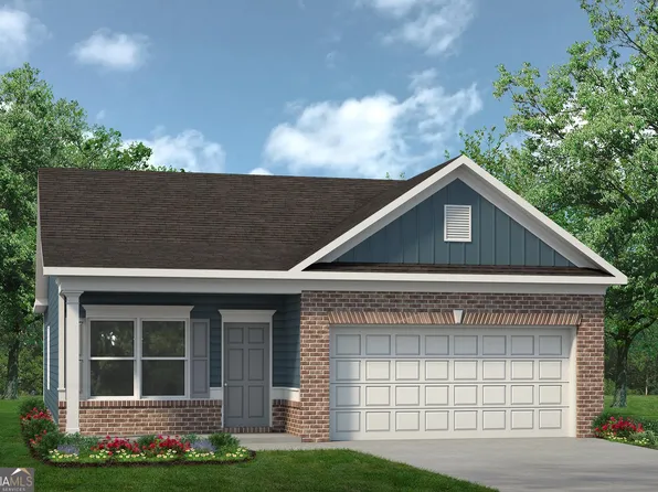 10417 Trellis Ln Lot 32, Hampton, GA 30228