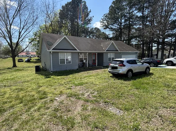 1087 W Woodrow St, Milan, TN 38358