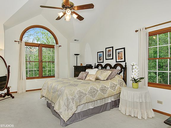 Beautiful Master Bedroom