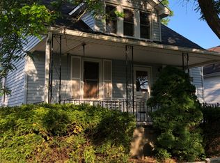 6244 Rosemont Ave, Detroit, MI