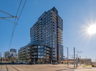 1 Victoria St S #811, Kitchener, ON N2G 0B5