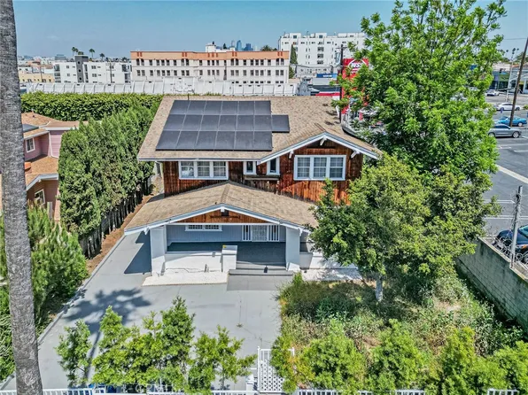 1254 S Manhattan Pl, Los Angeles, CA 90019