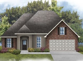 Reims V A Plan, Acadian Meadows, Lafayette, LA 70506