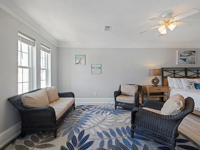 3rd Floor Master Bedroom