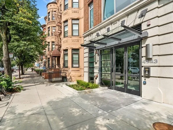 43 Westland Ave #U602, Boston, MA 02115