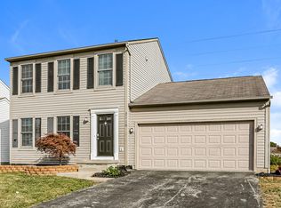 2116 Juneau Way, Grove City, OH 43123
