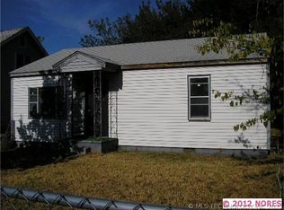 507 S 49th West Ave, Tulsa, OK 74127