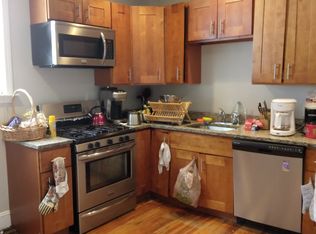 11 Glenway St #1, Boston, MA 02121