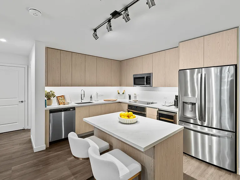 Model Kitchen